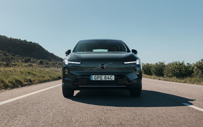 EX60: o futuro da Volvo