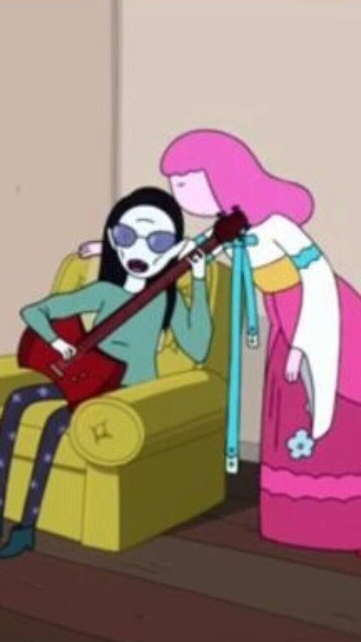 Melhores momentos de Marceline e Princesa Jujuba que alegram os fãs | Queer  | iG