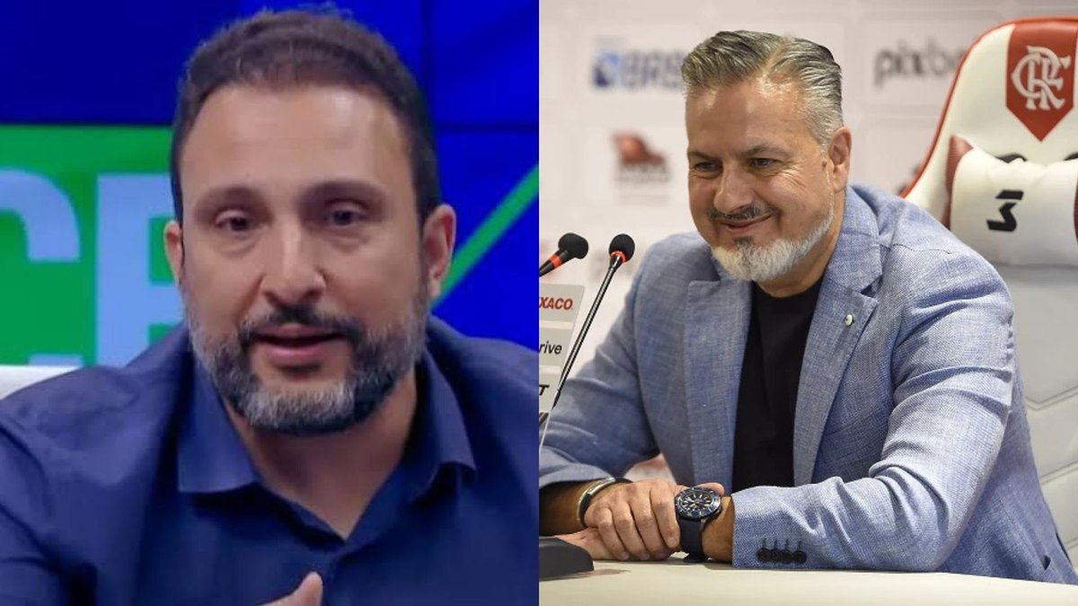 Jornalista detona Flamengo por contratação milionária: “Bizarro”