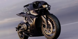 Aston Martin lança sua primeira moto homologada para as ruas