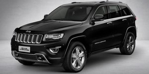 Jeep convoca recall do Grand Cherokee por falha no motor