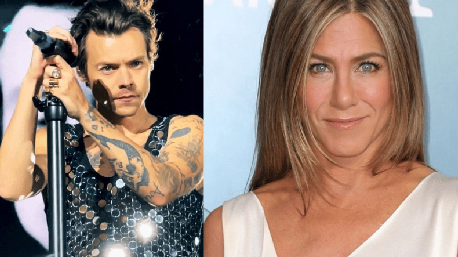 Alerta de novo casal: Harry Styles e Jennifer Aniston 