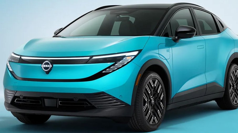 Nissan Leaf 2026
