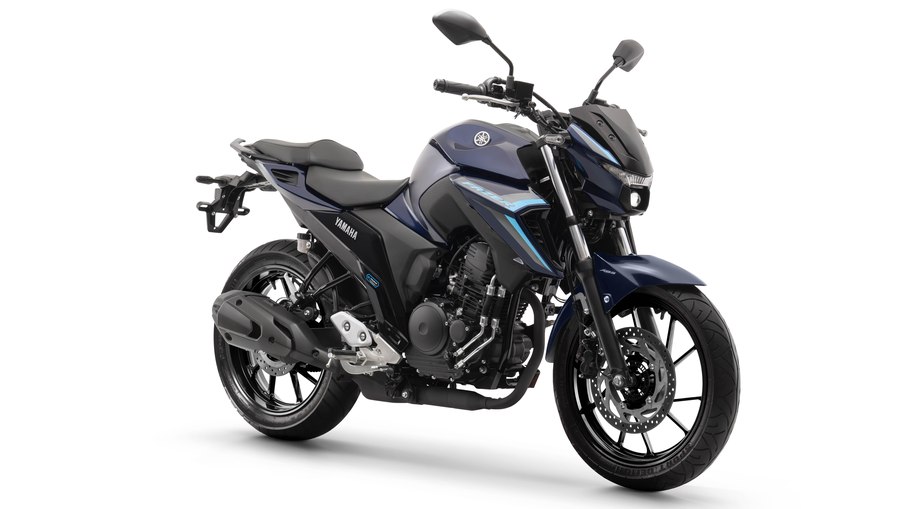 YAMAHA Fazer FZ25 Connected 2026 YAMAHA Fazer FZ25 Connected 2026