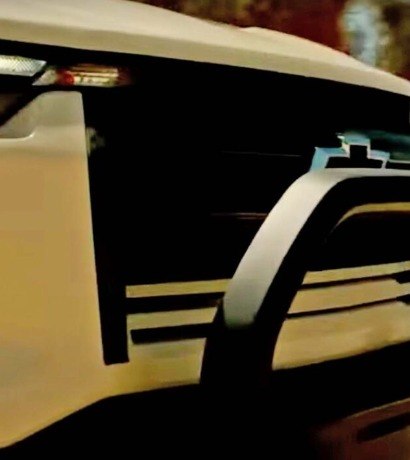 Chevrolet solta primeiro vídeo teaser da nova geração da picape S10