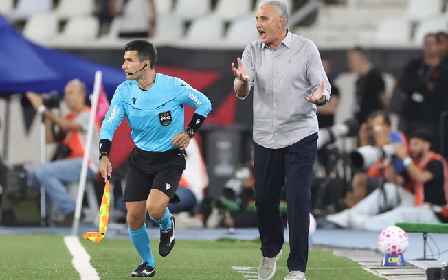 Tite tenta se reinventar no Mais Tradicional Tite tenta se reinventar no Mais Tradicional