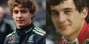 Kimi Antonelli pode ser a reencarnação de Ayrton Senna