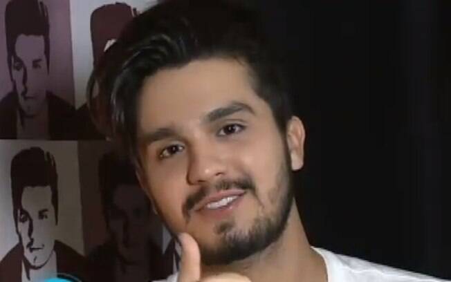 Luan Santana faz sucesso desde os 17 anos e parece ter uma carreira ainda bastante promissora