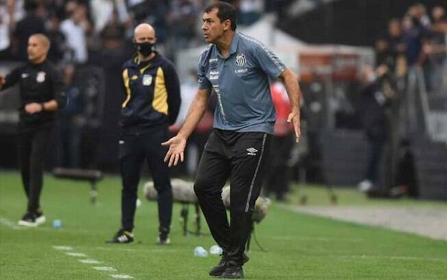 Santos vai enfrentar o Salgueiro na primeira fase da Copa do Brasil