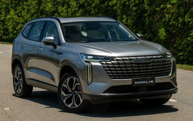 GWM Haval H6 2026 GWM Haval H6 2026