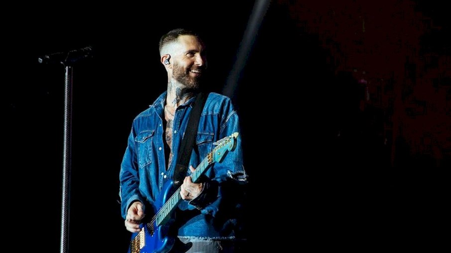 Adam Levine faz 45 e Deezer revela as 10 mais ouvidas do Maroon 5