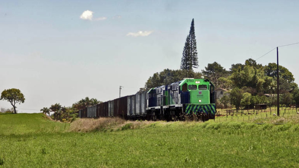 Privatização da Ferroeste deve gerar novos investimentos no Paraná