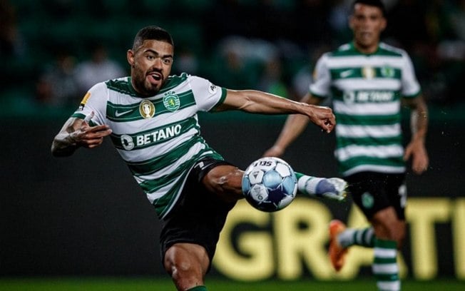Palmeiras avança nas conversas com o Sporting e fica mais próximo de contratar Bruno Tabata