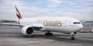 Emirates retomará parte de seus voos a partir de hoje, dia 02