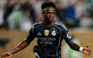 Vini faz golaço e coloca Real Madrid em dérbi europeu no Mundial