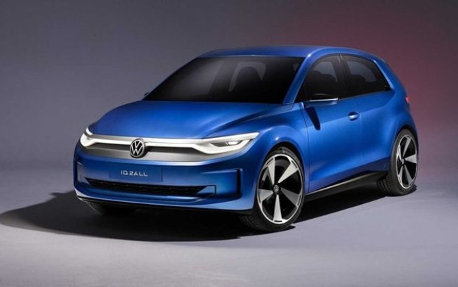 Volkswagen tem planos para fabricar carro elétrico no Brasil