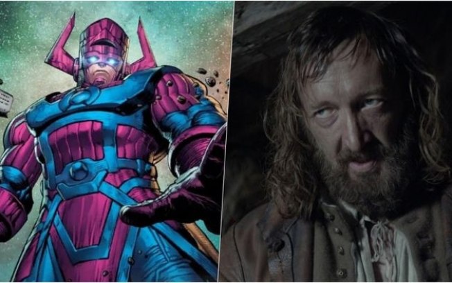 Quarteto Fantástico | Ralph Ineson será o Galactus no filme