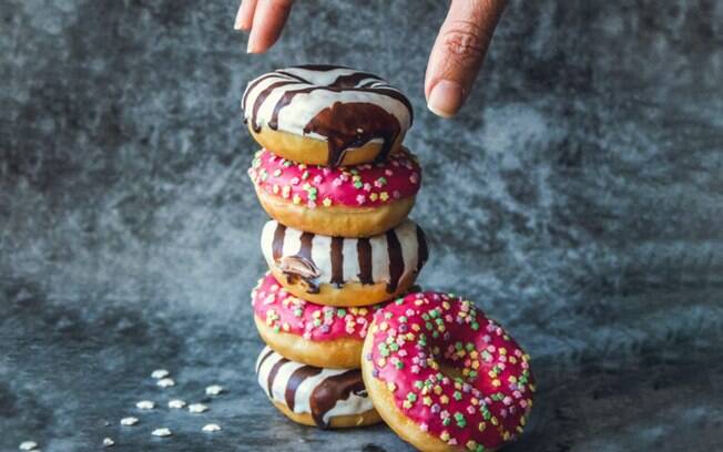Donuts: cinco receitas irresistíveis aos olhos e ao paladar