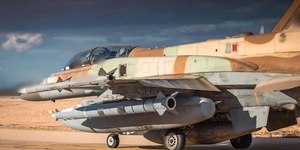Israel faz novos ataques ao Irã com participação de 200 caças