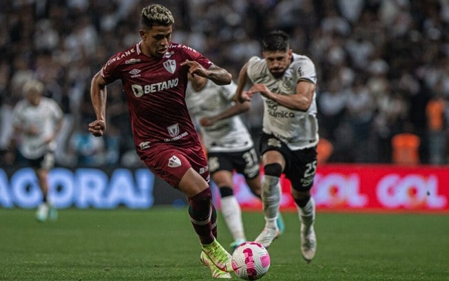 AO VIVO: Fluminense x Corinthians pela 27ª rodada do Brasileirão