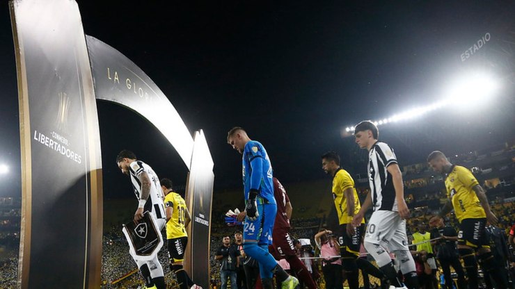 Botafogo x Barcelona de Guayaquil: onde assistir ao jogo de hoje