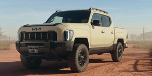 Nova picape da Kia chega para disputar com Ford Ranger