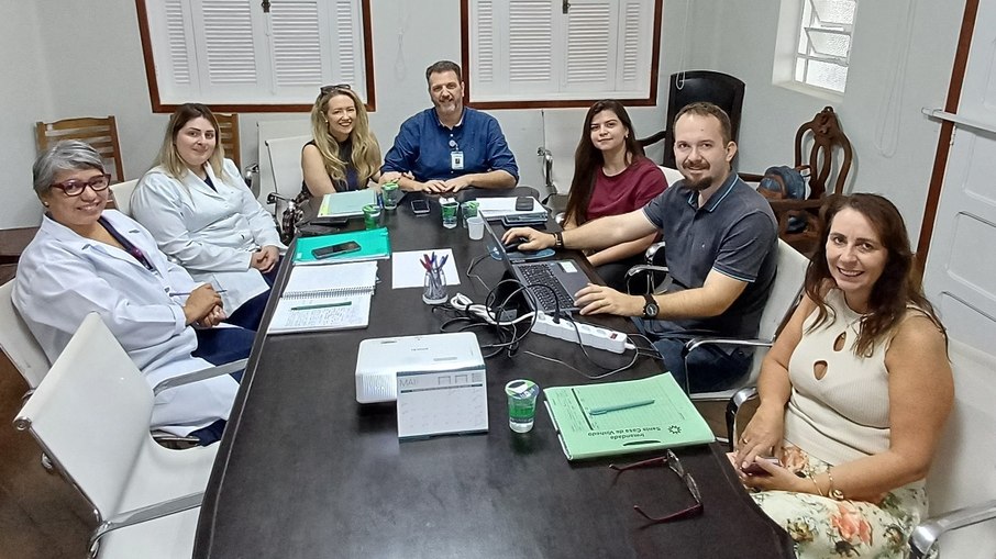 Anexo Hospitalar Infantil será construído ao lado do atual Pronto-Socorro Anexo Hospitalar Infantil será construído ao lado do atual Pronto-Socorro