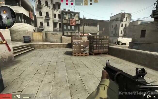Counter Strike