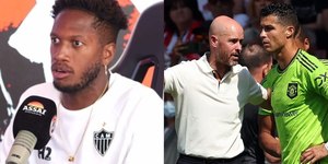 Técnico ex-United detona CR7 e rebate craque do Atlético-MG