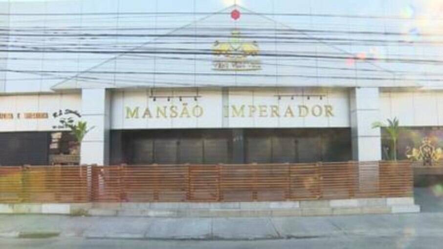 Mansão Imperador, em Vila Valqueire, Zona Oeste do Rio