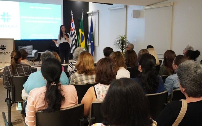 Santa Casa realiza 2ª capacitação da Rede de Apoio Espiritual e amplia atuação dos voluntários