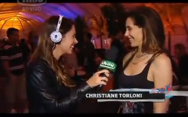 Christiane Torloni cometeu uma gafe que acabou virando bordão