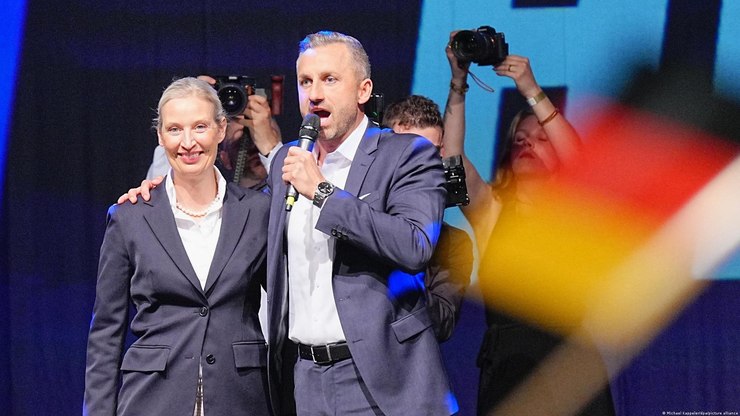 Vitória da AfD na Saxônia-Anhalt preocupa empresariado alemão