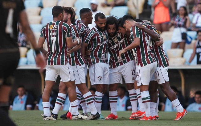 Fluminense encara o Cerro Porteño pela terceira rodada da Libertadores 2024 
