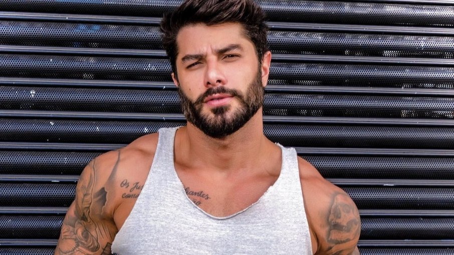 Renan Oliveira, do 'BBB 16' 