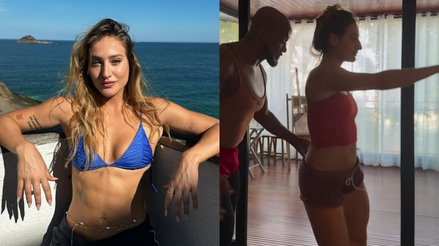 Bruna Griphao musa da Salgueiro