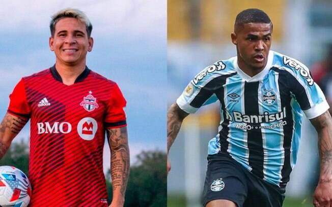 Nomes de Soteldo e Douglas Costa ganharam força nos bastidores do São Paulo