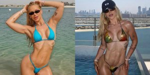 Influencer fala sobre Virginia em plataforma adulta: "Nua"