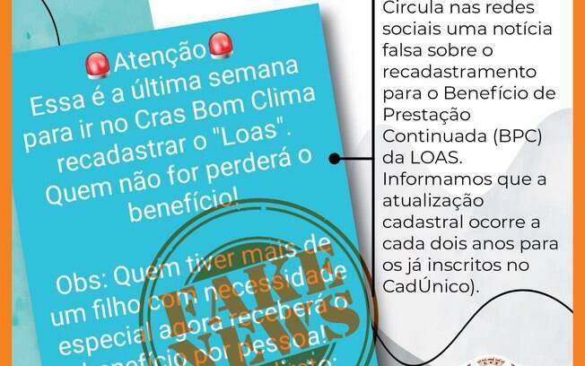 Os cadastramentos obedecem ao calendário divulgado em outubro passado, pelo mês do aniversário do beneficiário.
