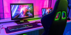 Veja como montar um setup gamer com qualidade de estúdio