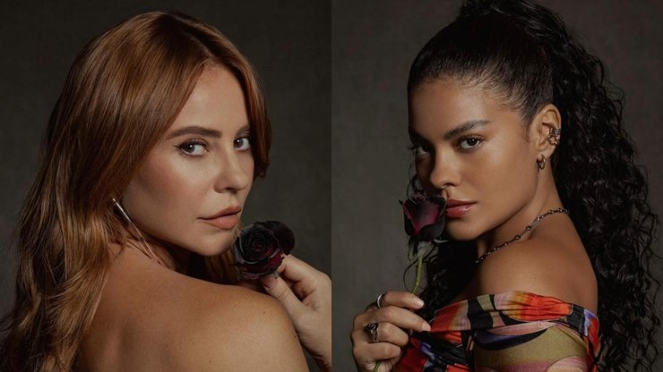 Paolla Oliveira e&nbsp;Bella Campos vão estrelar&nbsp;suspense erótico