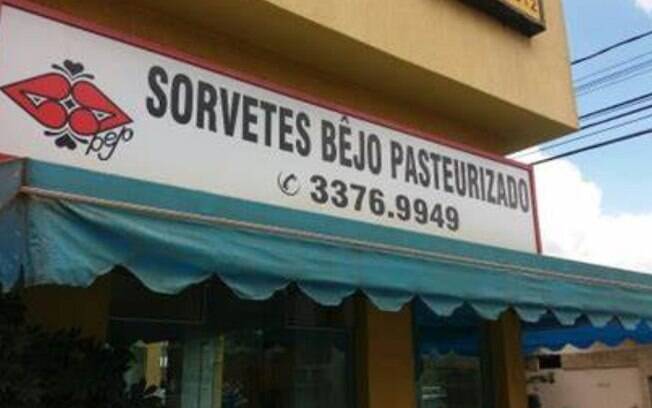 Sorvetes Bêjo anuncia fechamento de três unidades em São Carlos Sorvetes Bêjo anuncia fechamento de três unidades em São Carlos