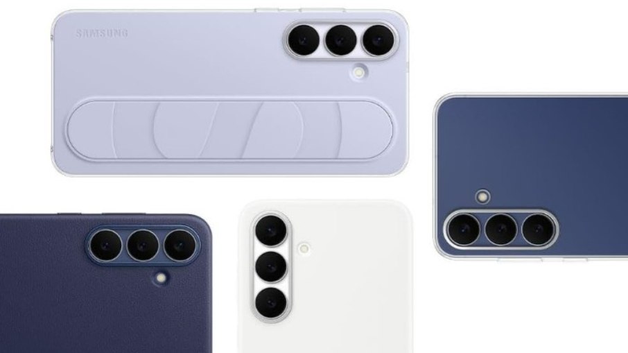 Samsung Galaxy S25 FE está em oferta na Amazon