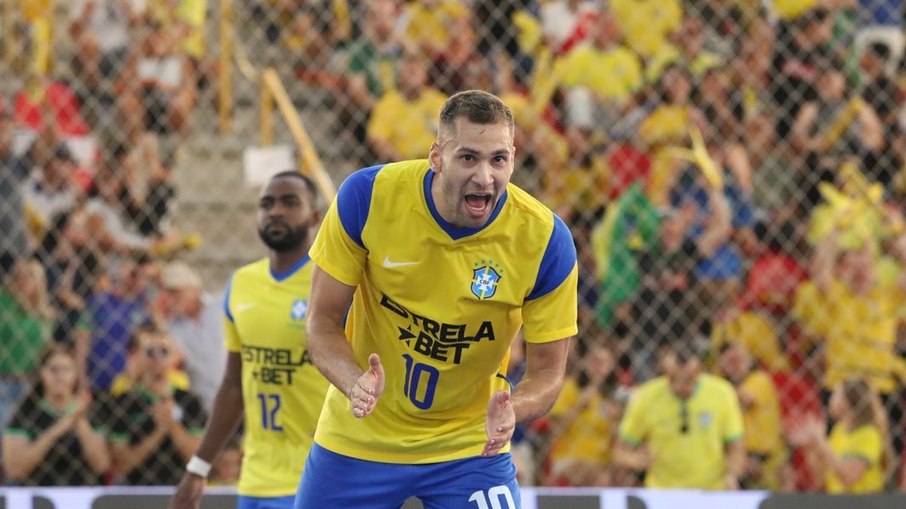 Sorocaba vence o São José e é campeão paulista de futsal, futsal