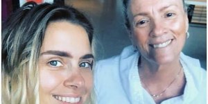 Carolina Dieckmmann desabafa sobre morte da mãe: "Sem colo"