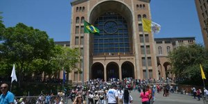 Aparecida: conheça os 12 pontos do Santuário Nacional