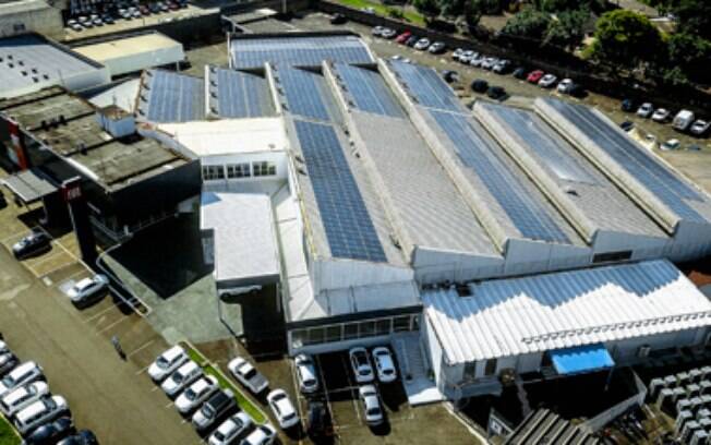 Energia solar é alternativa para reduzir custos nas empresas durante a pandemia
