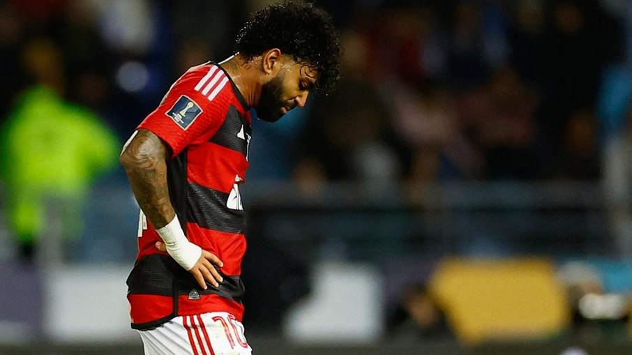 Flamengo deu adeus ao sonho do Mundial de Clubes