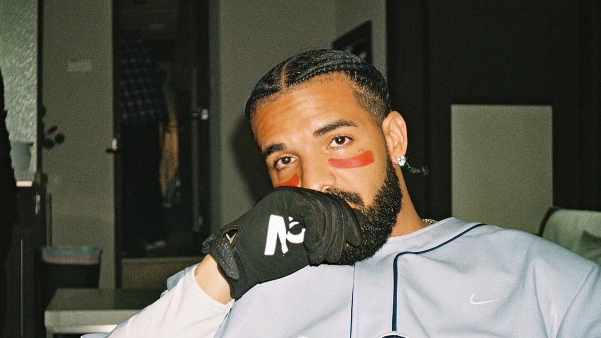 Drake aposta frequentemente em eventos esportivos