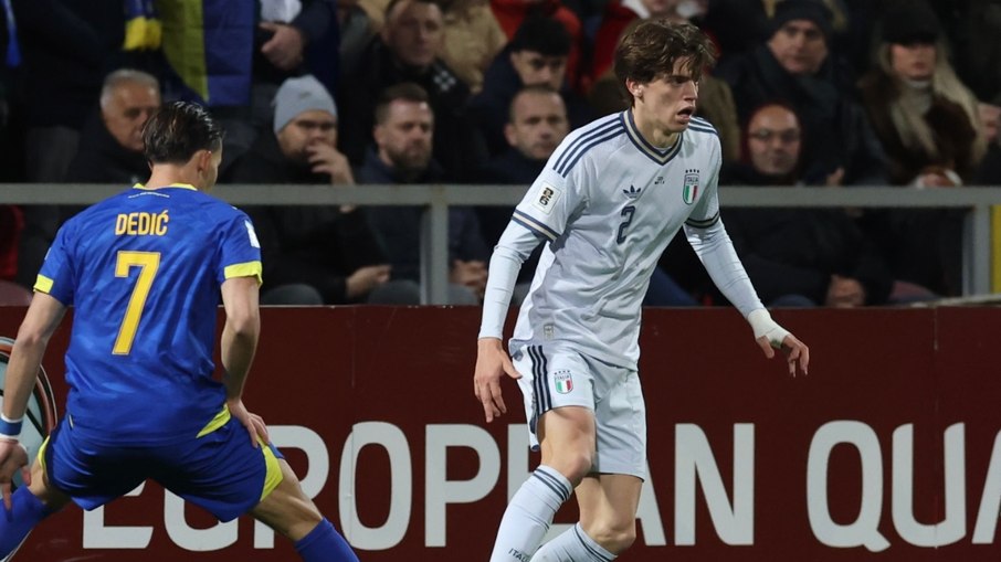 Bósnia x Itália